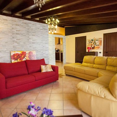 Filanna Home Relax Сан Вито ло Капо Екстериор снимка