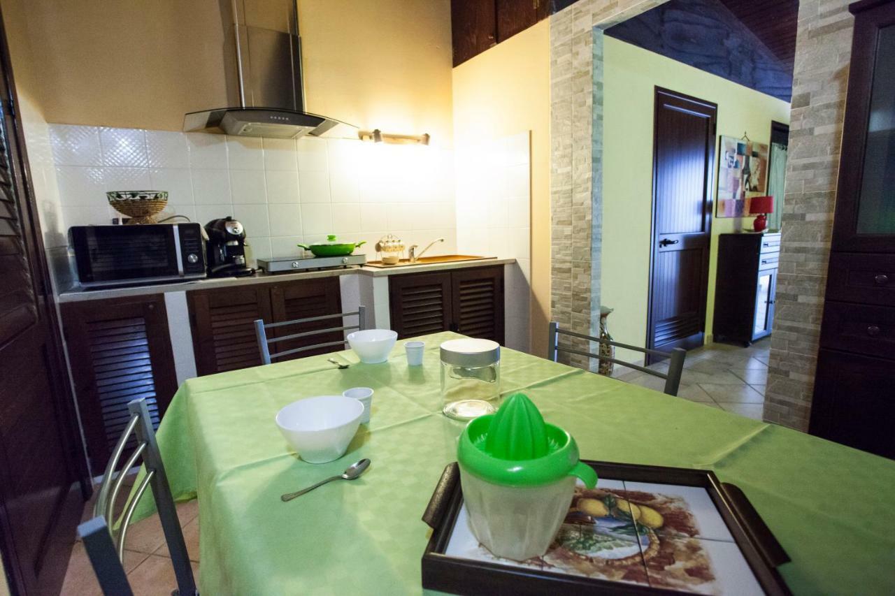Filanna Home Relax Сан Вито ло Капо Екстериор снимка